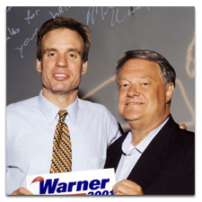 Senator Mark Warner